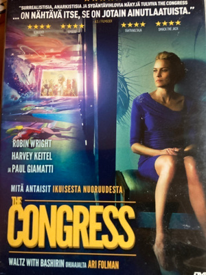THE GONGRESS