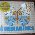 The Submarines: Honeysuckle weeks (uusi) CD - pikkukuva 1