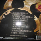 Vicious Rumors - Concussion Protocol CD - pikkukuva 2