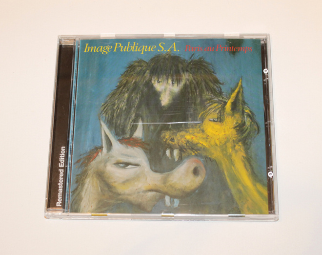 Public Image Ltd.: Paris au Printemps