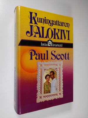 Paul Scott : Kuningattaren jalokivi