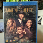 NIGHTMARE ALLEY (BLU-RAY UUSI) - pikkukuva 1