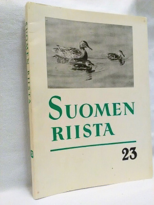 Suomen riista 23