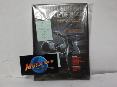 MICHAEL SCHENKER TEMPLE OF ROCK - LIVE IN EUROPE - BOX SET