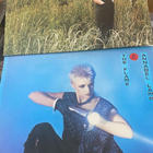 Annabel Lamb x 2: The Flame (1984) ja Once Bitten (1983) LP - pikkukuva 1