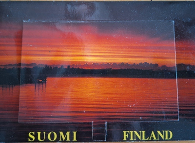 Suomi-postikortti, kuvia Suomesta sisällä