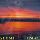 Suomi-postikortti, kuvia Suomesta sisällä - pikkukuva 1