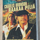 Richard Fleischer: RAAKAA PELIÄ (1974) Charles Bronson - pikkukuva 1