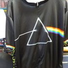 PINK FLOYD DARK SIDE OF THE MOON VETOKETJULLINEN PAITA - pikkukuva 1