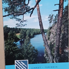 Virrat, Toriseva + vaakuna,p. 1967 (Virrat leirintä) + nrol. - pikkukuva 1