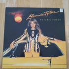 BONNIE TYLER : Natural force -LP - pikkukuva 1