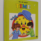 Egmont Books, Limited : Tell Me about Time - pikkukuva 1
