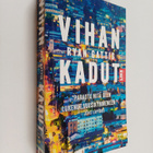 Ryan Gattis : Vihan kadut - pikkukuva 1