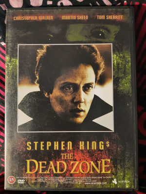 DEAD ZONE - VIIMEINEN YHTEYS (Stephen King)