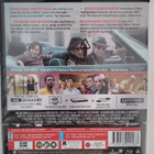 The many saints of Newark (Sopranos) UUSI 4K UHD + blu ray - pikkukuva 2