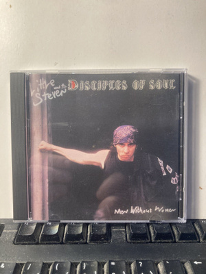 LITTLE STEVEN: Men Without Women, CD