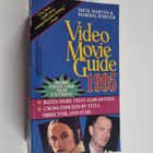 Marsha Porter ym. : Video Movie Guide 1995 - pikkukuva 1