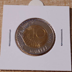 10 Markkaa 1995 "Joutsen" Ku/Ni KL 9 (HI) - pikkukuva 3