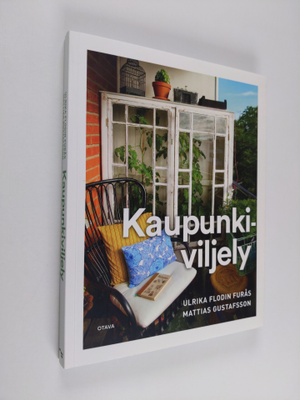 Ulrika Flodin Furås : Kaupunkiviljely