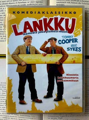 Lankku (UUSI DVD)
