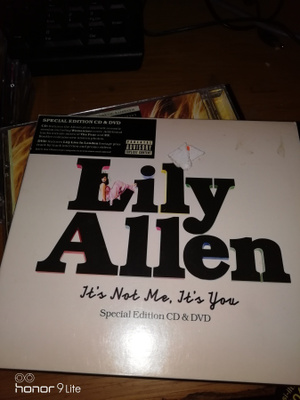 Lily Allen It´s not me, it´s you