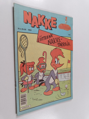 Nakke 25-26/1992