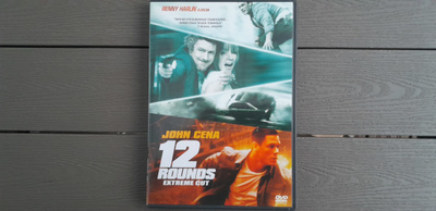 DVD: 12 Rounds - Extreme Cut (John Cena, O:Renny Harlin 2009
