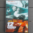 DVD: 12 Rounds - Extreme Cut (John Cena, O:Renny Harlin 2009 - pikkukuva 1