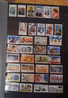 USA  35kpl Sekalaisia