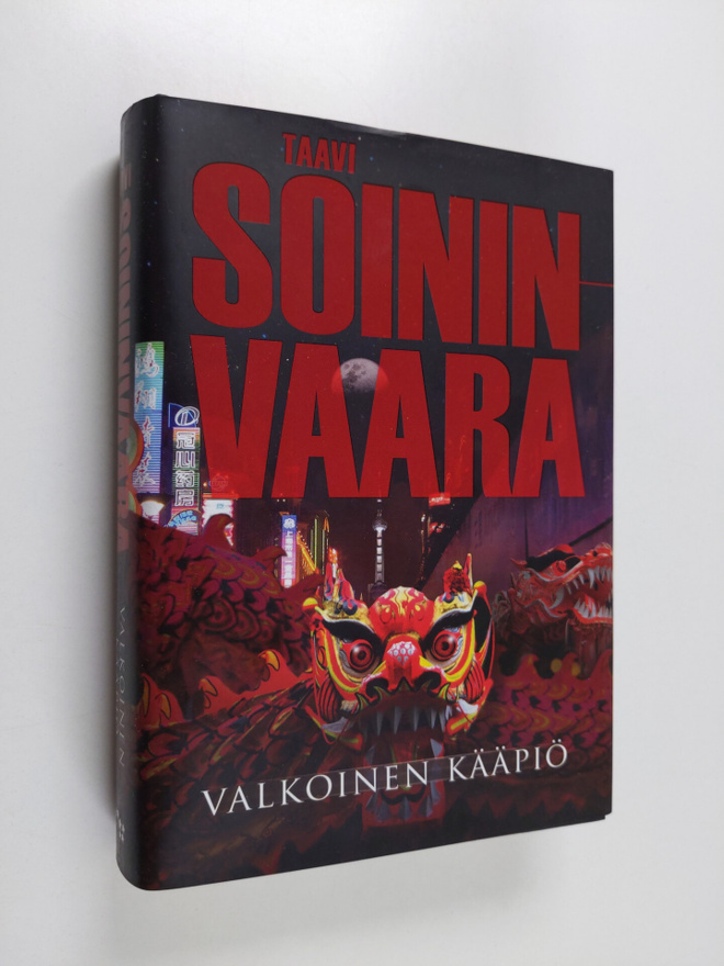 Taavi Soininvaara : Valkoinen kääpiö