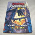 R. L Stine Goosebumps Kauhumaa Mitä mielessä, muumio? - pikkukuva 1