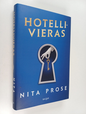 Nita Prose : Hotellivieras
