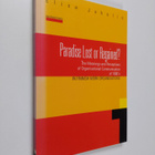 Elisa Juholin : Paradise lost or regained? : the meanings... - pikkukuva 1
