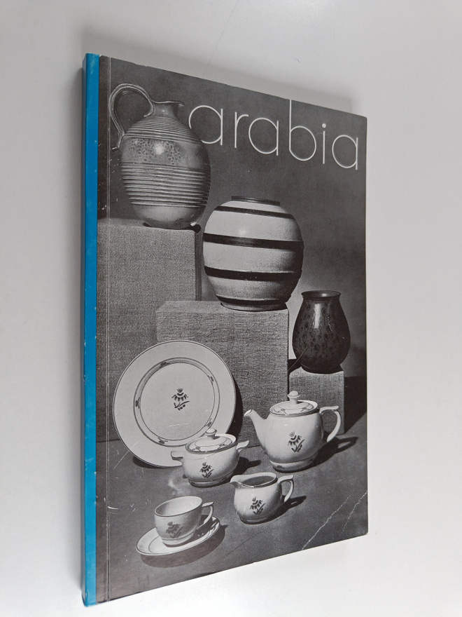 Hintaluettelo : talousposliineja : 1936
