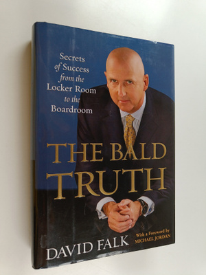 David Falk : The Bald Truth