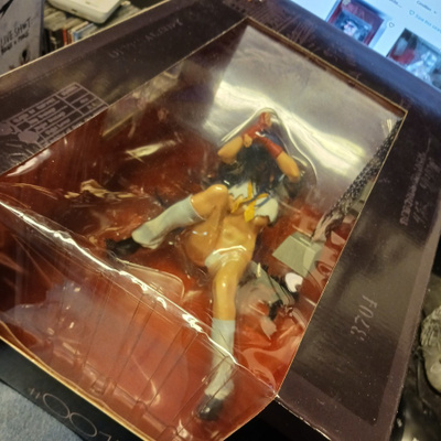 PROJECT DYNAMITE 1/5 statue - HEAD HUNTER STORE.