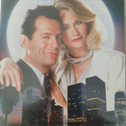 Konnankoukkuja kahdelle1&2 dvd Bruce Willis Cybill Shepherd - pikkukuva 1