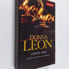 Donna Leon : Uskon asia : komisario Guido Brunettin tutki... - pikkukuva 1
