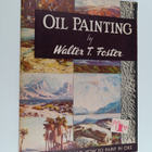 Walter T. Foster : Oil painting - pikkukuva 1
