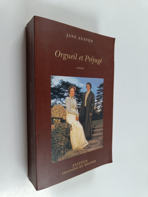 Jane Austen : Orgueil et Prejuges
