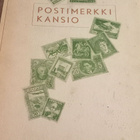 Postimerkkikansio+sekalaisia merkkejä (1900-luku) - pikkukuva 3