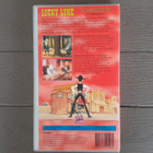 VHS: Lucky Luke 8: Det Stora Äventyet (1986) - pikkukuva 2