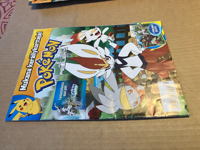 POKEMON LEHTI 2/2022