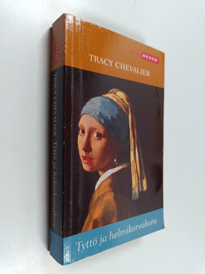 Tracy Chevalier : Tyttö ja helmikorvakoru