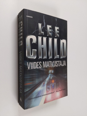 Lee Child : Viides matkustaja