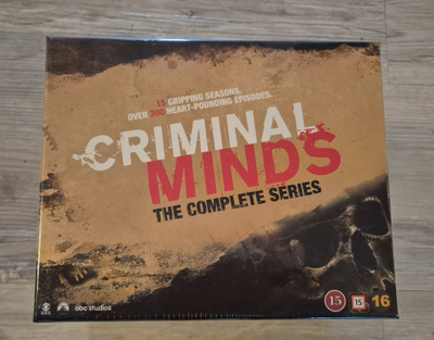 Criminal minds the complete series