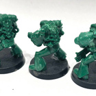 WH40K - 6kpl Space Marines (Rogue Trader) [K76] - pikkukuva 3