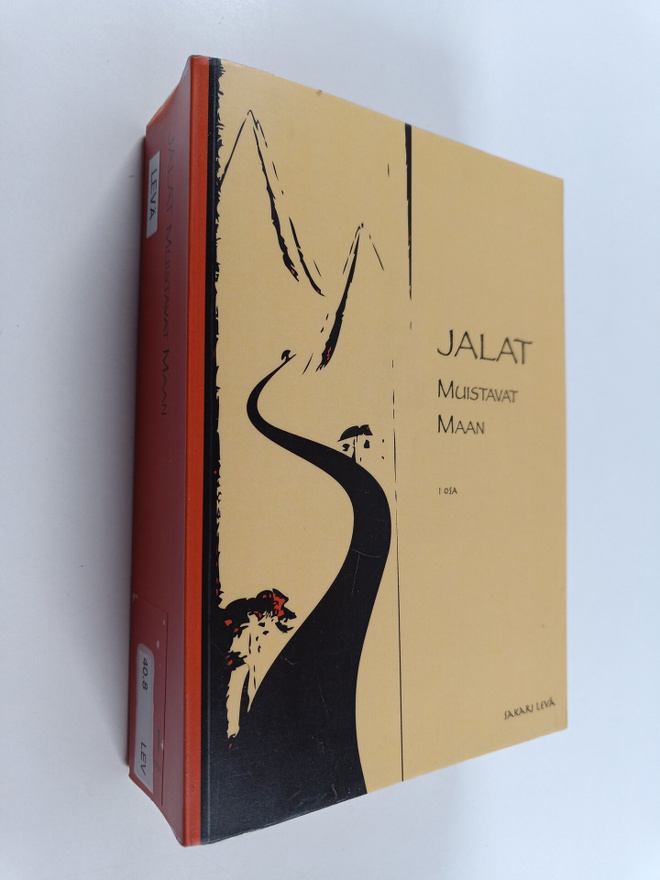 Sakari Levä : Jalat muistavat maan Osa 1 : Kravun kääntöp...