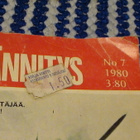 KORKEAJÄNNITYS no 7 / 1980 - pikkukuva 2