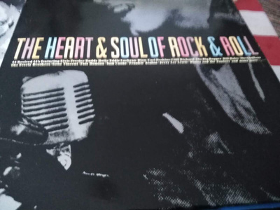 The Heart And Soul Of Rock & Roll
